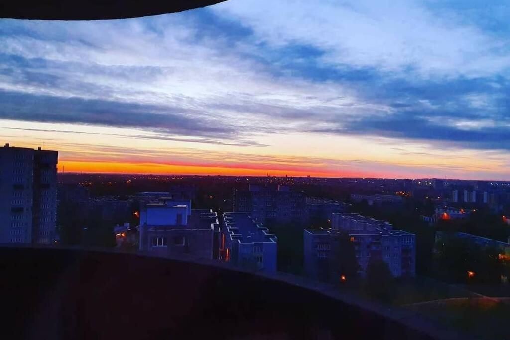 Lyra63 Large 80Sq M Top 14 Floor Šiauliai Kültér fotó