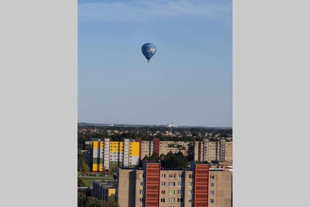 Lyra63 Large 80Sq M Top 14 Floor Šiauliai Kültér fotó