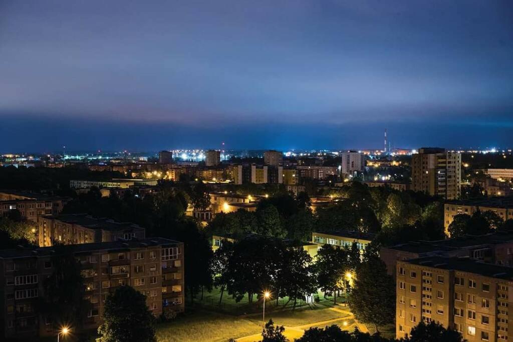 Lyra63 Large 80Sq M Top 14 Floor Šiauliai Kültér fotó