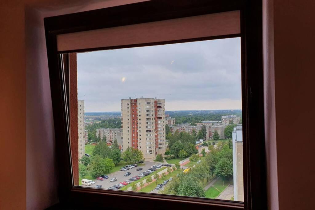 Lyra63 Large 80Sq M Top 14 Floor Šiauliai Kültér fotó