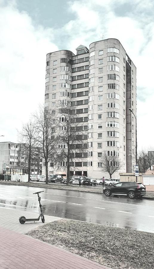 Lyra63 Large 80Sq M Top 14 Floor Šiauliai Kültér fotó