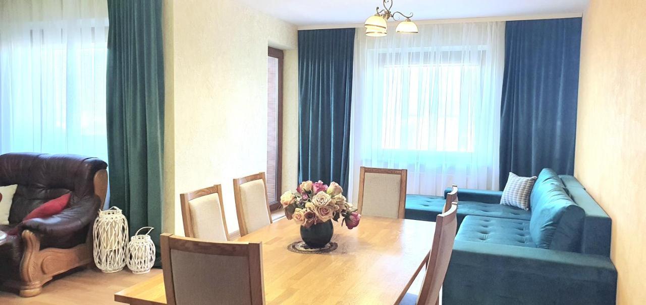 Lyra63 Large 80Sq M Top 14 Floor Šiauliai Kültér fotó