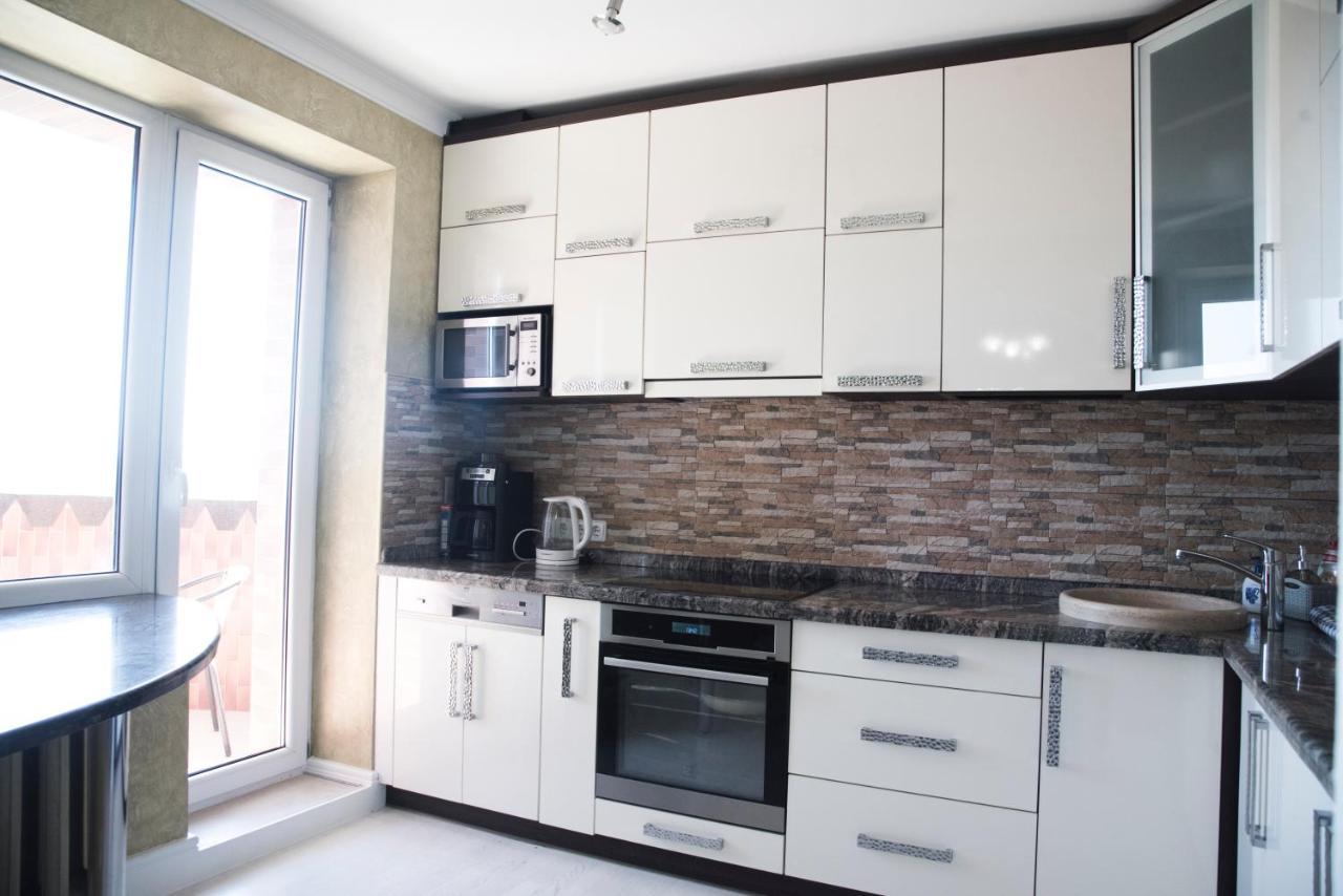 Lyra63 Large 80Sq M Top 14 Floor Šiauliai Kültér fotó