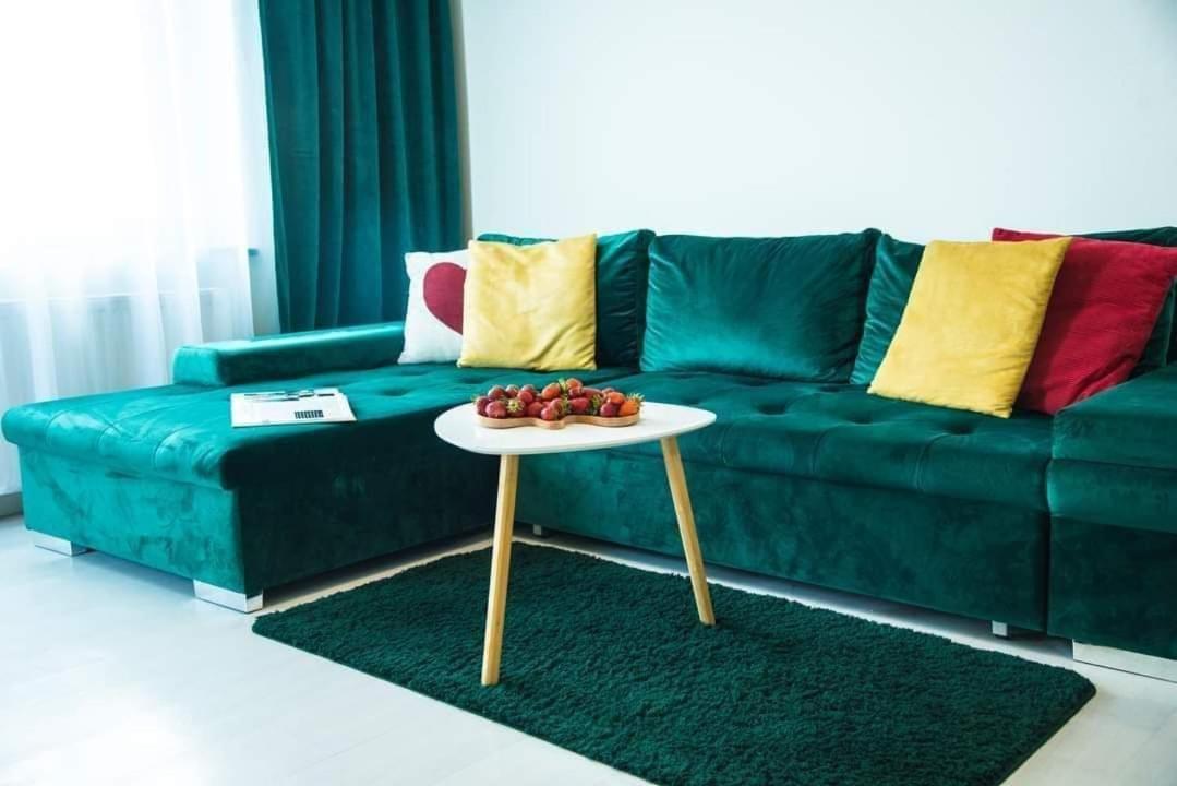 Lyra63 Large 80Sq M Top 14 Floor Šiauliai Kültér fotó